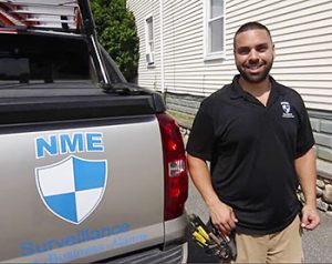 Nick Moniz Electrician, Owner Operator