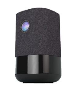 Indoor 180 Degree FOV HD Camera w/Two-Way Audio