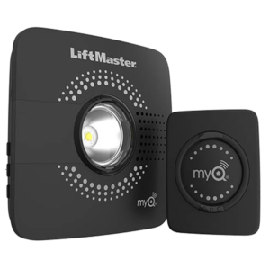 LiftMaster MyQ Garage Door Opener LiftMaster MyQ Garage Door Opener Home Security Devices