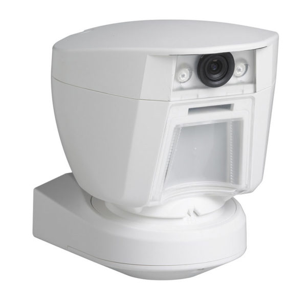 PowerG Outdoor Motion w/Camera PowerG Outdoor Motion w/Camera Home Security Devices