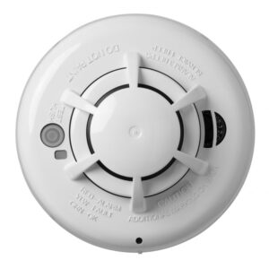 PowerG Smoke/Heat PowerG Smoke/Heat Home Security Devices