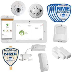 Environmental Safety Package Complete System (14 Piece Set)