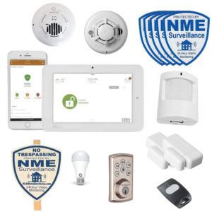 Life Safety Package Complete System (15 Piece Set)