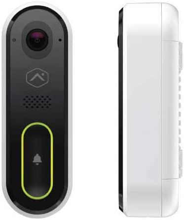 Alarm.Com WiFi HD Doorbell Camera Alarm.Com WiFi HD Doorbell Camera Home Security Devices