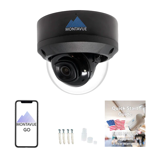 8MP 4K Smart Motion Vandal Dome Camera – MTD8108-AISMD-X 8MP 4K Smart Motion Vandal Dome Camera – MTD8108-AISMD-X Video Surveillance Products