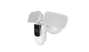 MTFL4098-WIFI - Wi-Fi Camera with 4MP HD Resolution, Night Vision, 2-Way Audio Mic and Speaker Vehicle/Human Detection