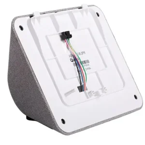 IQP4 Base for Bluetooth Music Streaming, QuadSound Speaker White