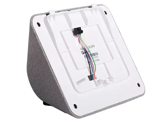 IQP4 Base for Bluetooth Music Streaming, QuadSound Speaker White