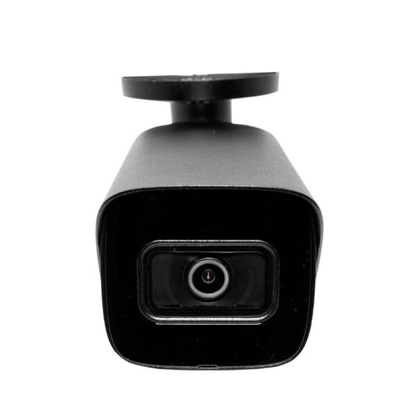 Montavue 8MP Smart Motion AI Bullet Camera - AI Functionality, Smart Motion Detect, Built-in Mic, 100ft IR Night Vision- Montavue MTB8108-AISMD