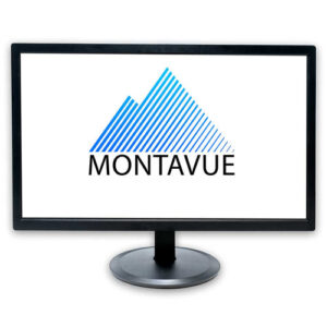 22" Industrial High Definition Monitor