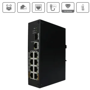 8 Channel/ 8 Port PoE+ Switch for IP Cameras – MAS08P096H-X 8 Channel/ 8 Port PoE+ Switch for IP Cameras – MAS08P096H-X PoE Switches, Etc.
