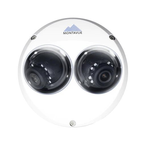 4MP Dual-Directional Dome Network Camera – MT2D4-IR-AI-SMD3-W 4MP Dual-Directional Dome Network Camera – MT2D4-IR-AI-SMD3-W Video Surveillance Products