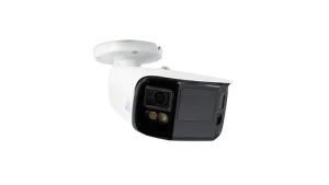 8MP 4K 180° Panoramic Full Color AISMD Bullet Camera - MTB180