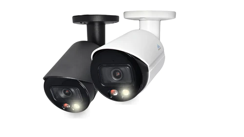 8MP 4K Smart Dual Illumination AI Bullet Full-color Camera – MTB8111-AI-SMD-DI 8MP 4K Smart Dual Illumination AI Bullet Full-color Camera – MTB8111-AI-SMD-DI Cameras