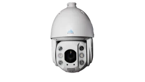 4MP 2K 25x Zoom PoE Pan-Tilt-Zoom (PTZ) , Auto-Tracking, Active Deterrence, Smart Motion Detect - MTZ4250-IR-AISMD-AT-DI-AD