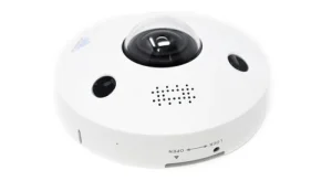 Montavue 12MP 360° AI Panoramic Fisheye Security Camera - MTF12360-AI