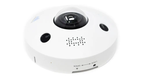 Montavue 12MP 360° AI Panoramic Fisheye Security Camera – MTF12360-AI Montavue 12MP 360° AI Panoramic Fisheye Security Camera – MTF12360-AI Video Surveillance Products