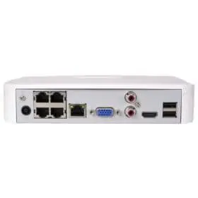 Montavue-4 Channel 4K Ultra HD NVR w/ 4 PoE Ports – MNR8040X-4 Montavue-4 Channel 4K Ultra HD NVR w/ 4 PoE Ports – MNR8040X-4 Video Surveillance Products
