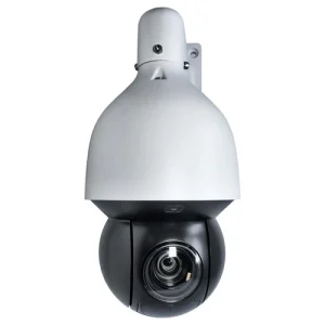8MP 4K Pan-Tilt-Zoom (PTZ) Camera w/ 25x Zoom, Auto-Tracking 3.0, Human/Vehicle Detection, 492ft IR Night Vision