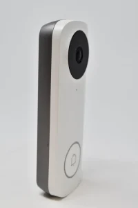 MTDB5124 - Wi-Fi Doorbell Camera with 5MP HD Resolution, Night Vision, 2-Way Audio and Human Motion Detection