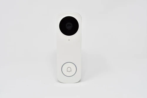 MTDB5124 – Wi-Fi Doorbell Camera with 5MP HD Resolution, Night Vision, 2-Way Audio and Human Motion Detection MTDB5124 – Wi-Fi Doorbell Camera with 5MP HD Resolution, Night Vision, 2-Way Audio and Human Motion Detection Video Surveillance Products